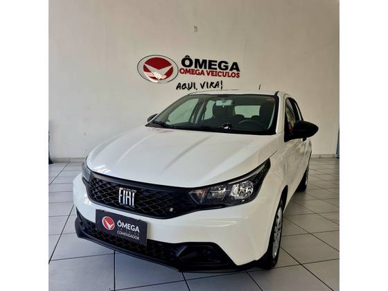 FIAT ARGO 1.0 FIREFLY FLEX MANUAL