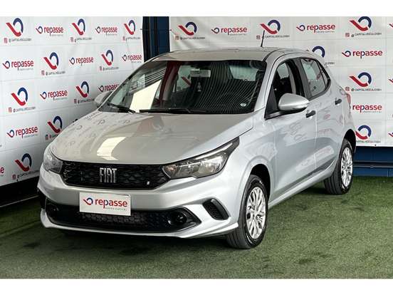 FIAT-ARGO-1.0 FIREFLY FLEX MANUAL FIAT-ARGO-2021