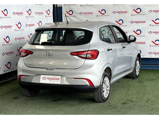 FIAT-ARGO-1.0 FIREFLY FLEX MANUAL FIAT-ARGO-2021