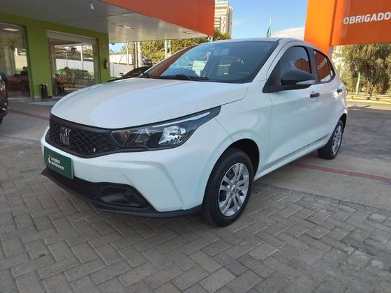 FIAT ARGO 1.0 FIREFLY FLEX MANUAL