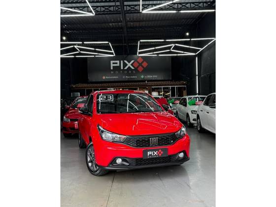 FIAT ARGO 1.3 FIREFLY FLEX DRIVE CVT