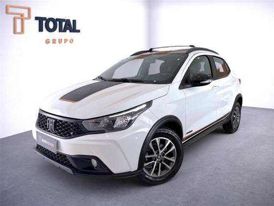 FIAT ARGO 1.3 FIREFLY FLEX TREKKING CVT