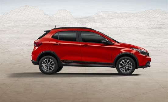 FIAT-ARGO-1.3 FIREFLY FLEX TREKKING CVT FIAT-ARGO-2025