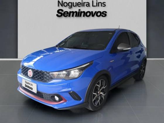 FIAT ARGO 1.8 E.TORQ FLEX HGT AT6