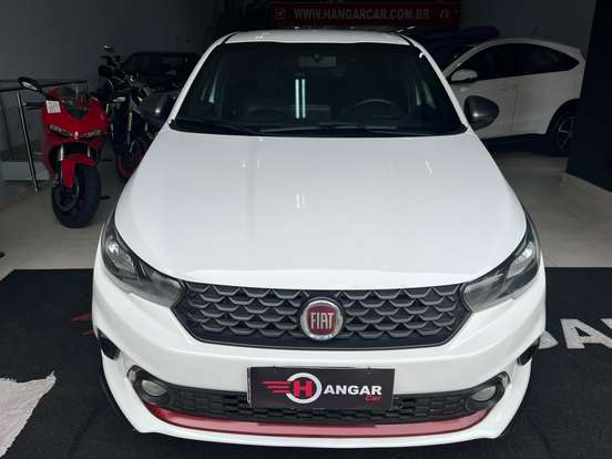 FIAT-ARGO-1.8 E.TORQ FLEX HGT AT6 FIAT-ARGO-2019