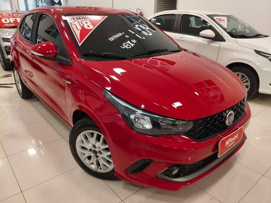 FIAT-ARGO-1.8 E.TORQ FLEX PRECISION AT6 FIAT-ARGO-2017