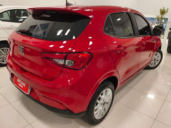FIAT-ARGO-1.8 E.TORQ FLEX PRECISION AT6 FIAT-ARGO-2017
