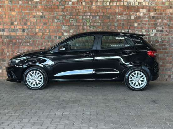 FIAT-ARGO-1.8 E.TORQ FLEX PRECISION AT6 FIAT-ARGO-2018