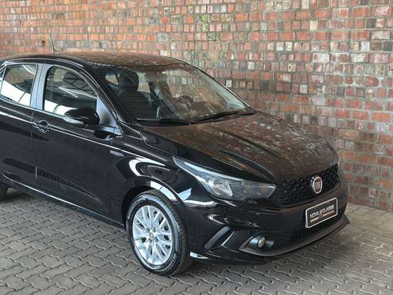 FIAT-ARGO-1.8 E.TORQ FLEX PRECISION AT6 FIAT-ARGO-2018