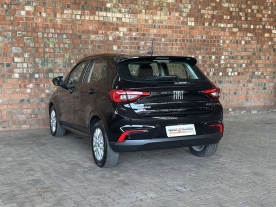FIAT-ARGO-1.8 E.TORQ FLEX PRECISION AT6 FIAT-ARGO-2018