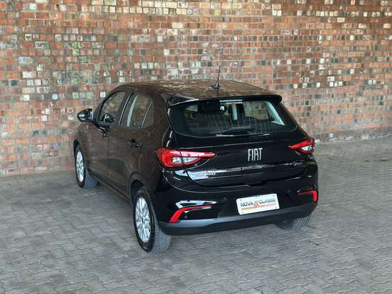 FIAT-ARGO-1.8 E.TORQ FLEX PRECISION AT6 FIAT-ARGO-2018