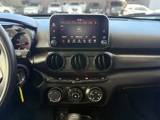 FIAT-CRONOS-1.3 FIREFLY FLEX DRIVE CVT FIAT-CRONOS-2024