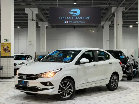 FIAT CRONOS 1.3 FIREFLY FLEX PRECISION CVT