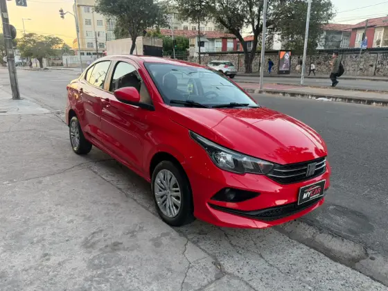 FIAT CRONOS 1.3 FIREFLY FLEX PRECISION CVT