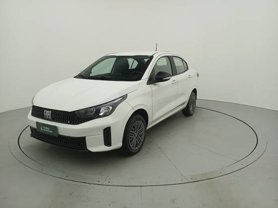 FIAT CRONOS 1.0 FIREFLY FLEX DRIVE MANUAL