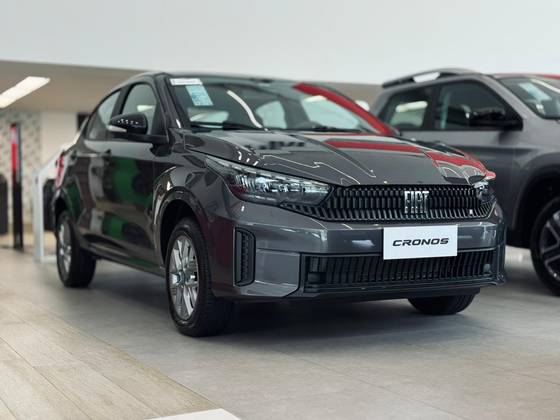 FIAT CRONOS 1.0 FIREFLY FLEX DRIVE MANUAL
