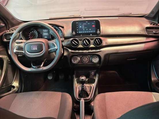 FIAT-CRONOS-1.0 FIREFLY FLEX DRIVE MANUAL FIAT-CRONOS-2025