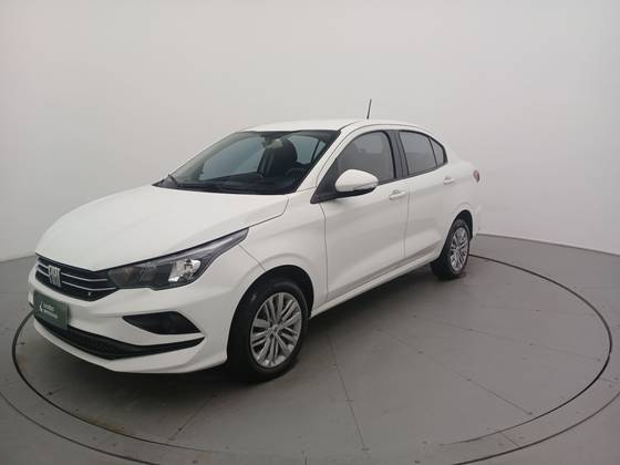 FIAT CRONOS 1.3 FIREFLY FLEX DRIVE CVT