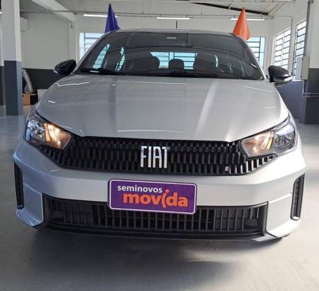FIAT CRONOS 1.3 FIREFLY FLEX DRIVE CVT