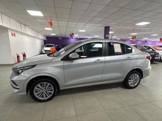 FIAT-CRONOS-1.3 FIREFLY FLEX DRIVE CVT FIAT-CRONOS-2024