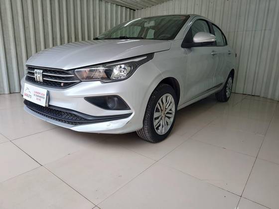 FIAT CRONOS 1.3 FIREFLY FLEX DRIVE CVT