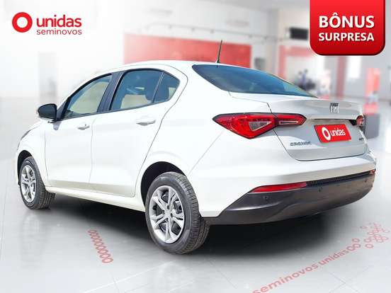 FIAT-CRONOS-1.3 FIREFLY FLEX DRIVE CVT FIAT-CRONOS-2024