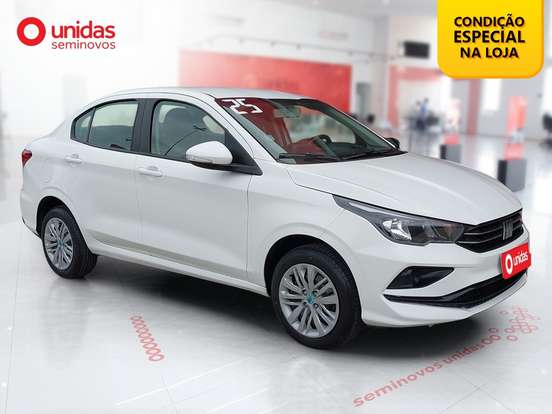 FIAT-CRONOS-1.3 FIREFLY FLEX DRIVE CVT FIAT-CRONOS-2024