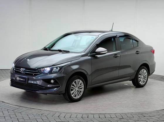 FIAT CRONOS 1.3 FIREFLY FLEX DRIVE CVT