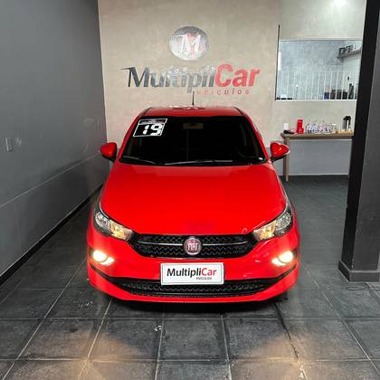 FIAT CRONOS 1.3 FIREFLY FLEX DRIVE MANUAL