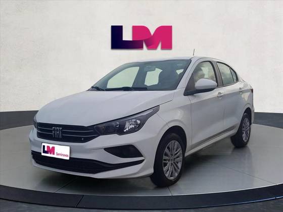 FIAT CRONOS 1.3 FIREFLY FLEX DRIVE MANUAL