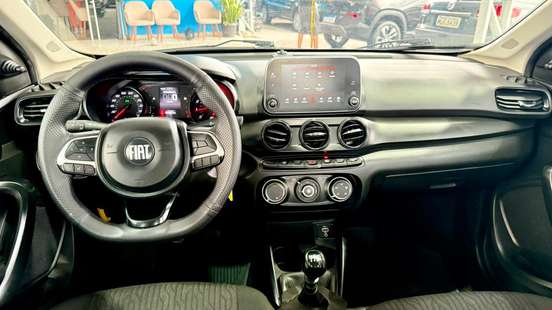 FIAT-CRONOS-1.3 FIREFLY FLEX DRIVE MANUAL FIAT-CRONOS-2021