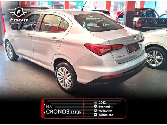 FIAT-CRONOS-1.3 FIREFLY FLEX MANUAL FIAT-CRONOS-2022