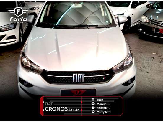 FIAT-CRONOS-1.3 FIREFLY FLEX MANUAL FIAT-CRONOS-2022