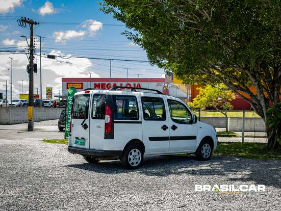 FIAT-DOBLÒ-1.4 MPI ATTRACTIVE 8V FLEX 4P MANUAL FIAT-DOBLÒ-2014