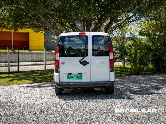 FIAT-DOBLÒ-1.4 MPI ATTRACTIVE 8V FLEX 4P MANUAL FIAT-DOBLÒ-2014