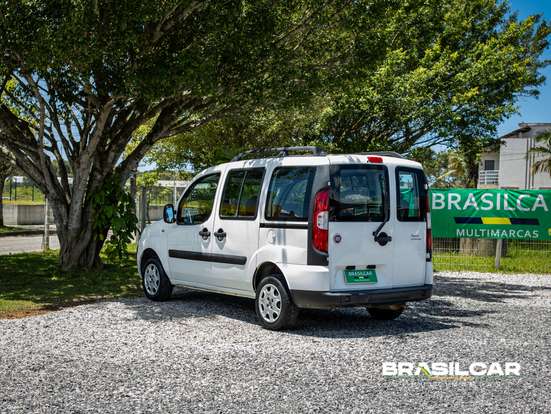 FIAT-DOBLÒ-1.4 MPI ATTRACTIVE 8V FLEX 4P MANUAL FIAT-DOBLÒ-2014