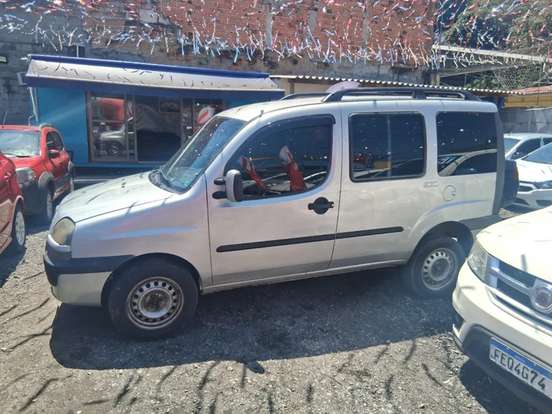 FIAT-DOBLÒ-1.8 MPI ELX 8V GASOLINA 4P MANUAL FIAT-DOBLÒ-2003