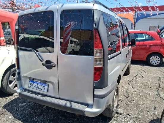 FIAT-DOBLÒ-1.8 MPI ELX 8V GASOLINA 4P MANUAL FIAT-DOBLÒ-2003