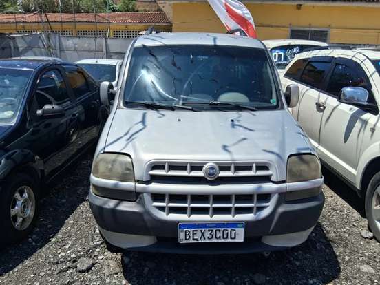 FIAT-DOBLÒ-1.8 MPI ELX 8V GASOLINA 4P MANUAL FIAT-DOBLÒ-2003