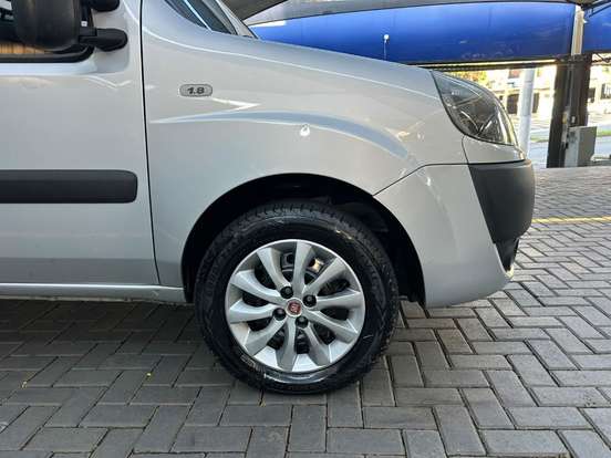 FIAT-DOBLÒ-1.8 MPI ESSENCE 7L 16V FLEX 4P MANUAL FIAT-DOBLÒ-2021
