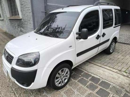 FIAT-DOBLÒ-1.8 MPI ESSENCE 7L 16V FLEX 4P MANUAL FIAT-DOBLÒ-2021