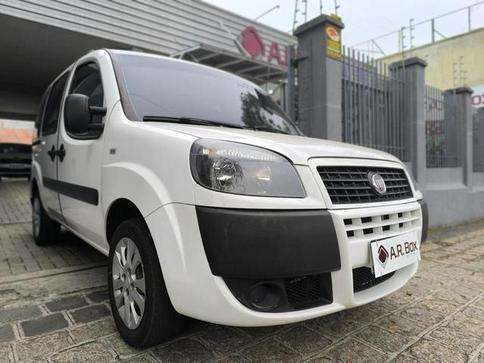 FIAT-DOBLÒ-1.8 MPI ESSENCE 7L 16V FLEX 4P MANUAL FIAT-DOBLÒ-2021