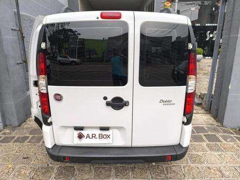 FIAT-DOBLÒ-1.8 MPI ESSENCE 7L 16V FLEX 4P MANUAL FIAT-DOBLÒ-2021