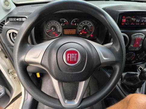 FIAT-DOBLÒ-1.8 MPI ESSENCE 7L 16V FLEX 4P MANUAL FIAT-DOBLÒ-2021