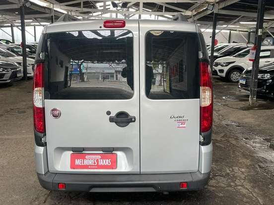 FIAT-DOBLÒ-1.8 MPI ESSENCE 7L 16V FLEX 4P MANUAL FIAT-DOBLÒ-2019