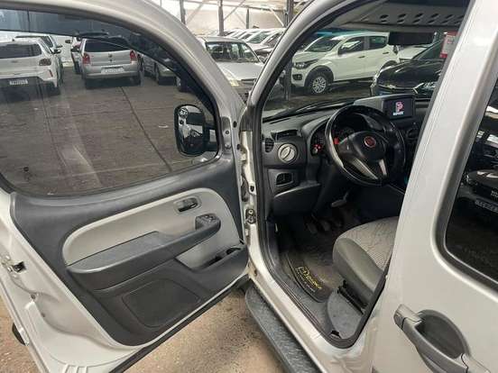 FIAT-DOBLÒ-1.8 MPI ESSENCE 7L 16V FLEX 4P MANUAL FIAT-DOBLÒ-2019