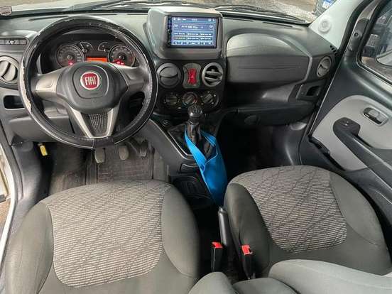 FIAT-DOBLÒ-1.8 MPI ESSENCE 7L 16V FLEX 4P MANUAL FIAT-DOBLÒ-2019
