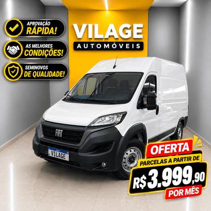 FIAT DUCATO 2.2 BLUEHDI DIESEL CARGO MANUAL