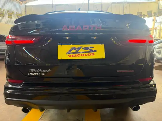 FIAT-FASTBACK-1.3 TURBO 270 FLEX ABARTH AT6 FIAT-FASTBACK-2026