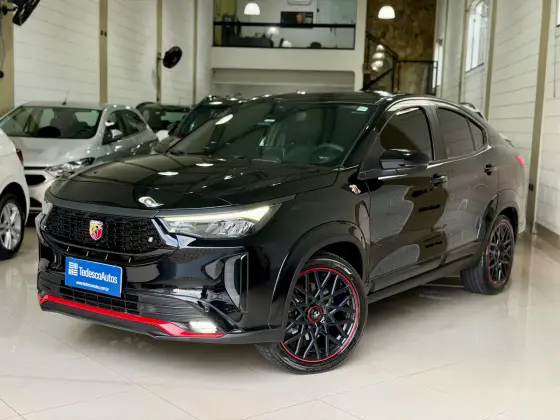 FIAT FASTBACK 1.3 TURBO 270 FLEX ABARTH AT6